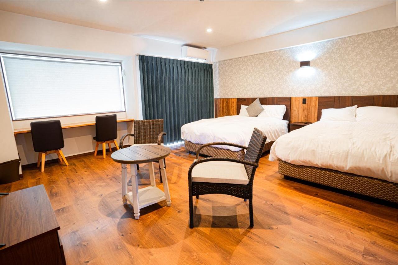 Condominium Hotel Okinawa Yumeto - Vacation Stay 33802V Nanjo Exterior foto